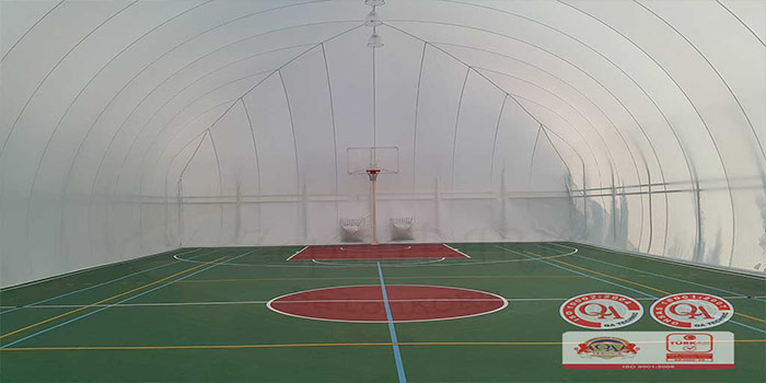 AIR DOME MANUFACTURER